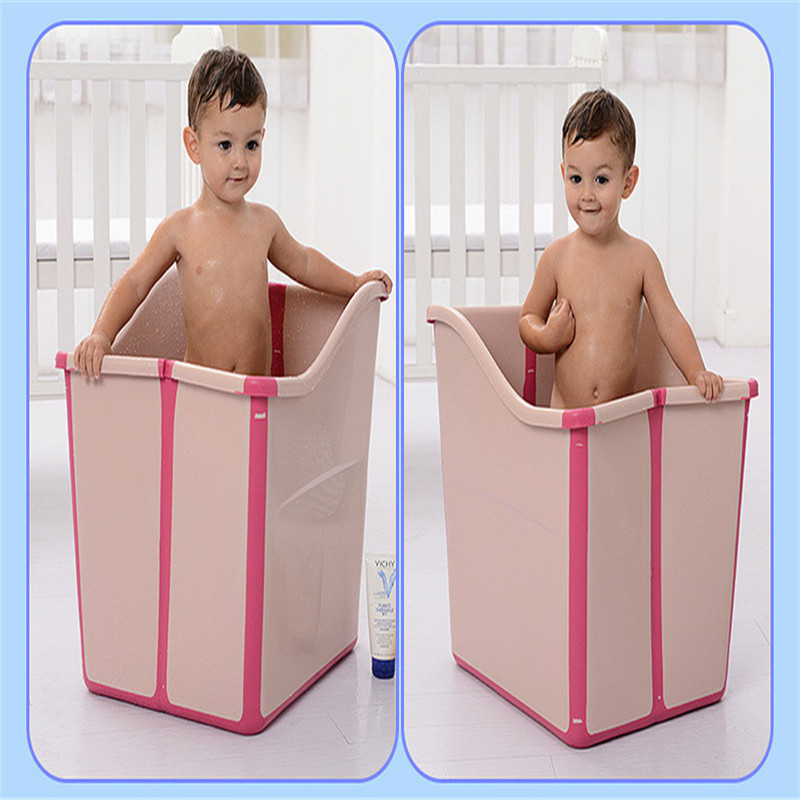 Foldable Baby Bath Tub